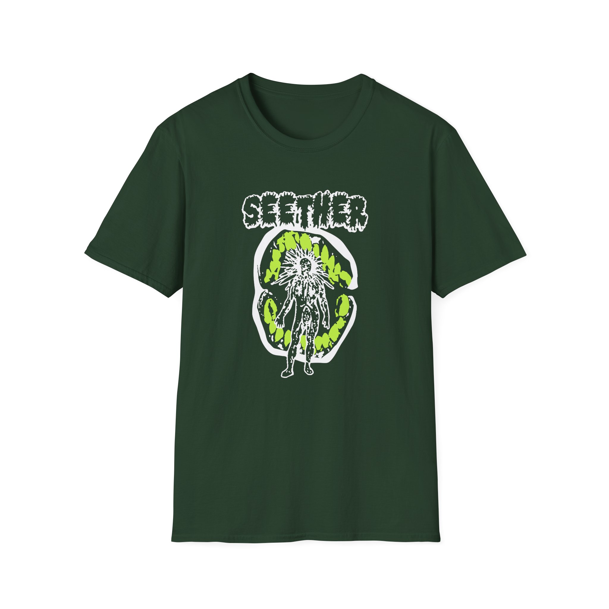 Seether Unisex Softstyle T-Shirt