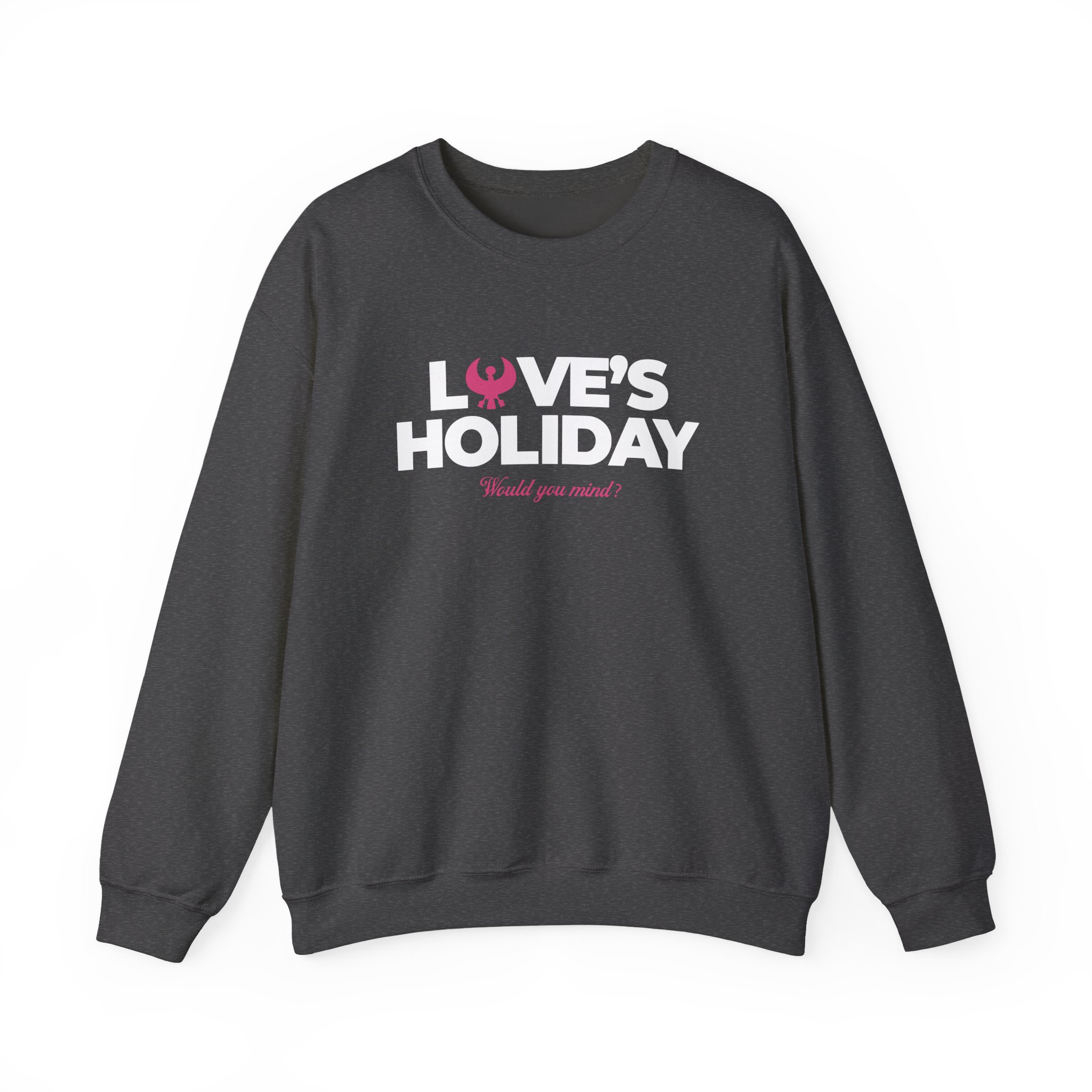 Earth Wind & Fire Love’s Holiday Unisex Heavy Blend™ Crewneck Sweatshirt