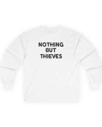 Nothing But Thieves Unisex Ultra Cotton Long Sleeve Tee