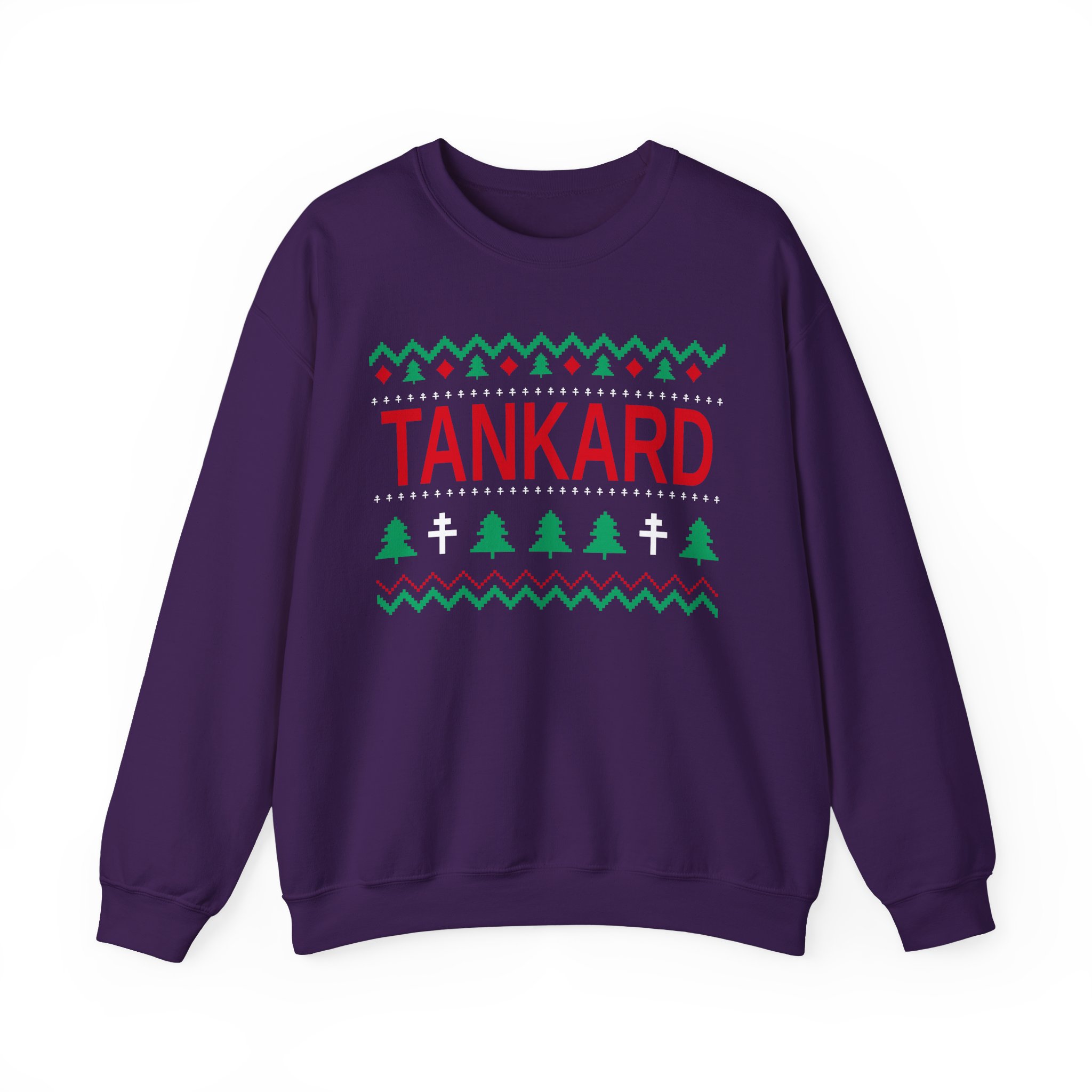 Tankard Unisex Heavy Blendâ„¢ Crewneck Sweatshirt