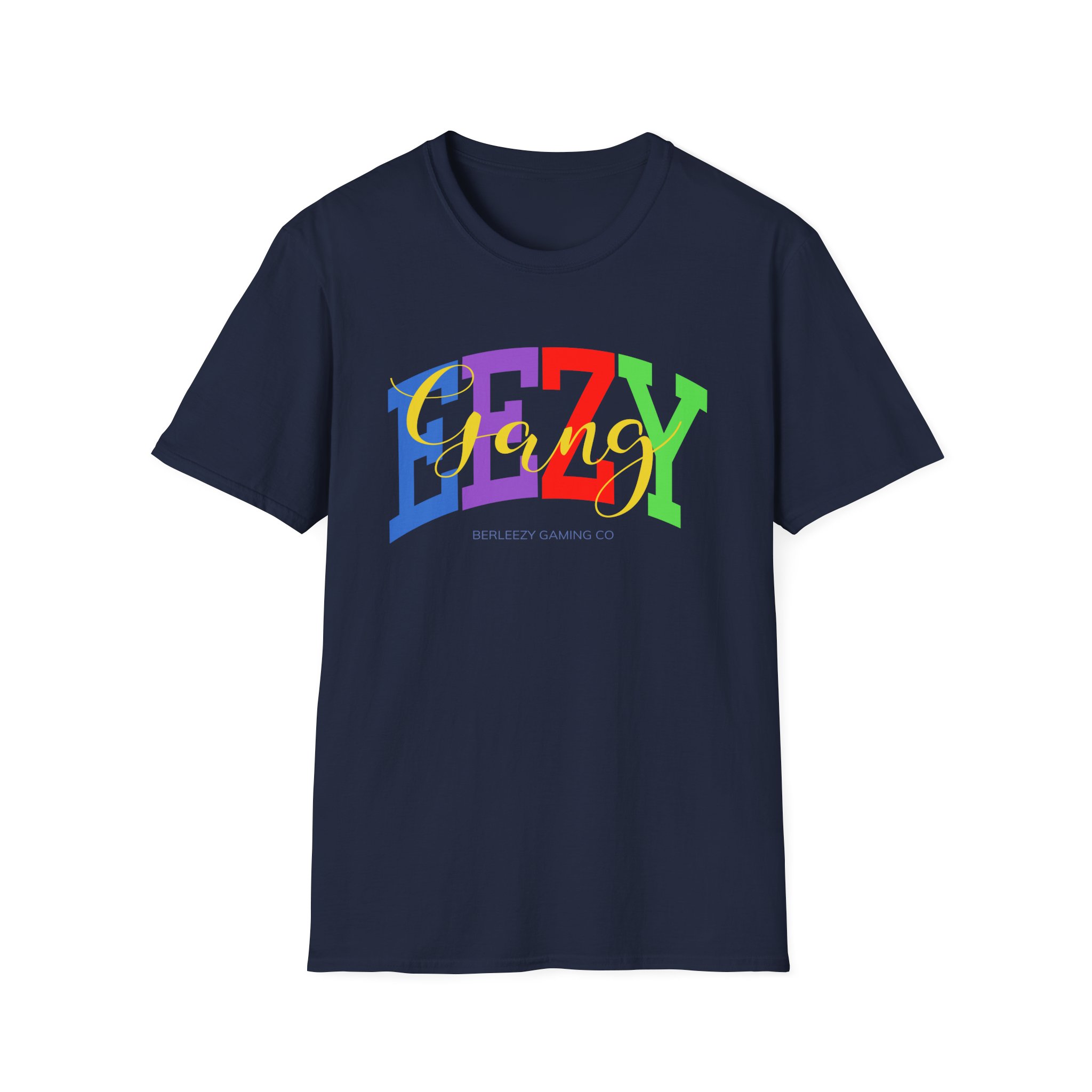 Berleezy Unisex Softstyle T-Shirt