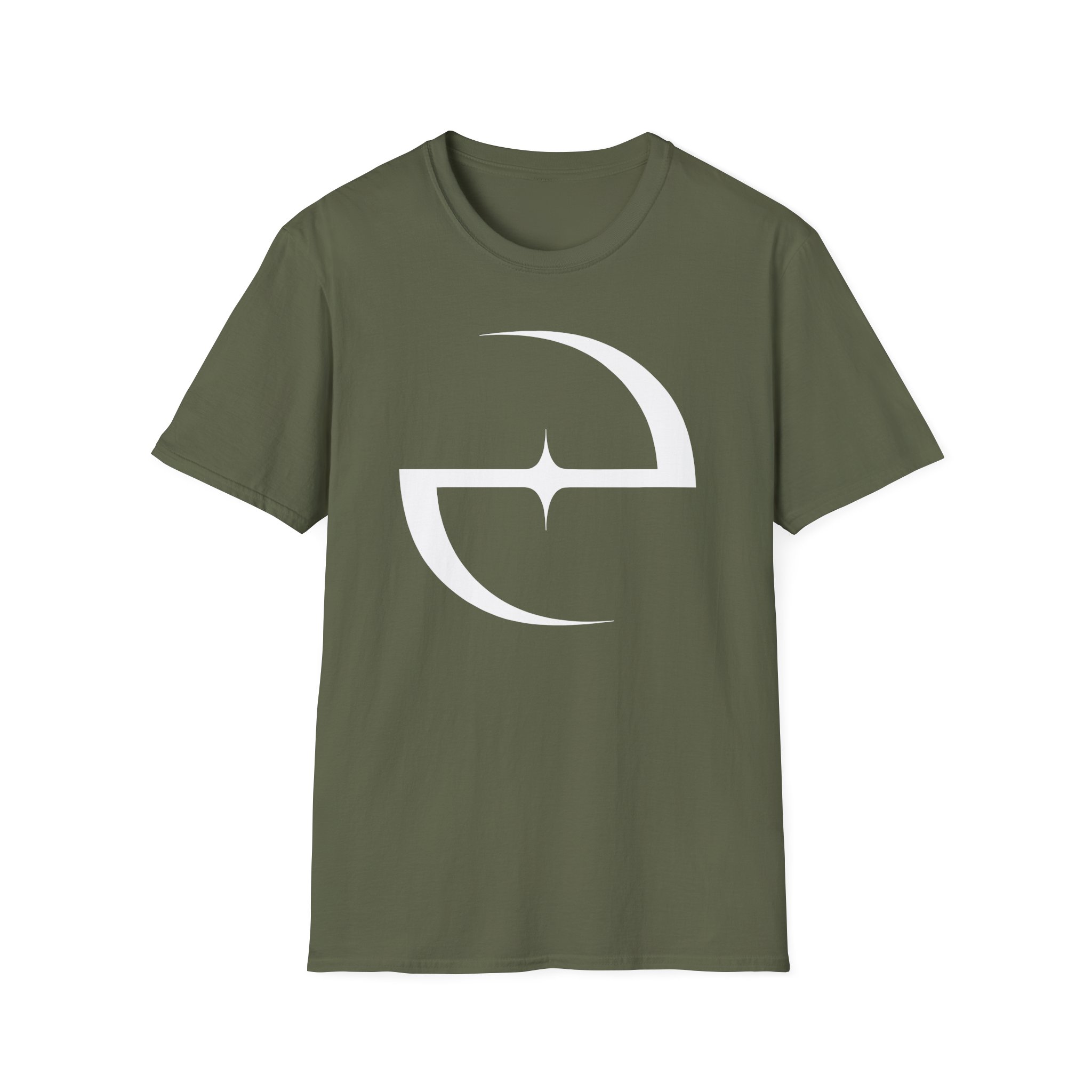 Evanescence E-logo Unisex Softstyle T-Shirt