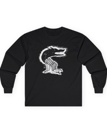 Fireworks Wolf Kid Unisex Ultra Cotton Long Sleeve Tee
