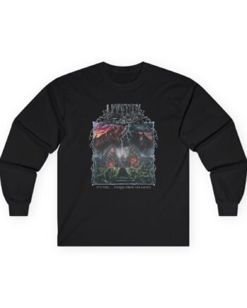 Undeath It's Time...to Rise From the Grave Tracklist Unisex Ultra Cotton Long Sleeve Tee