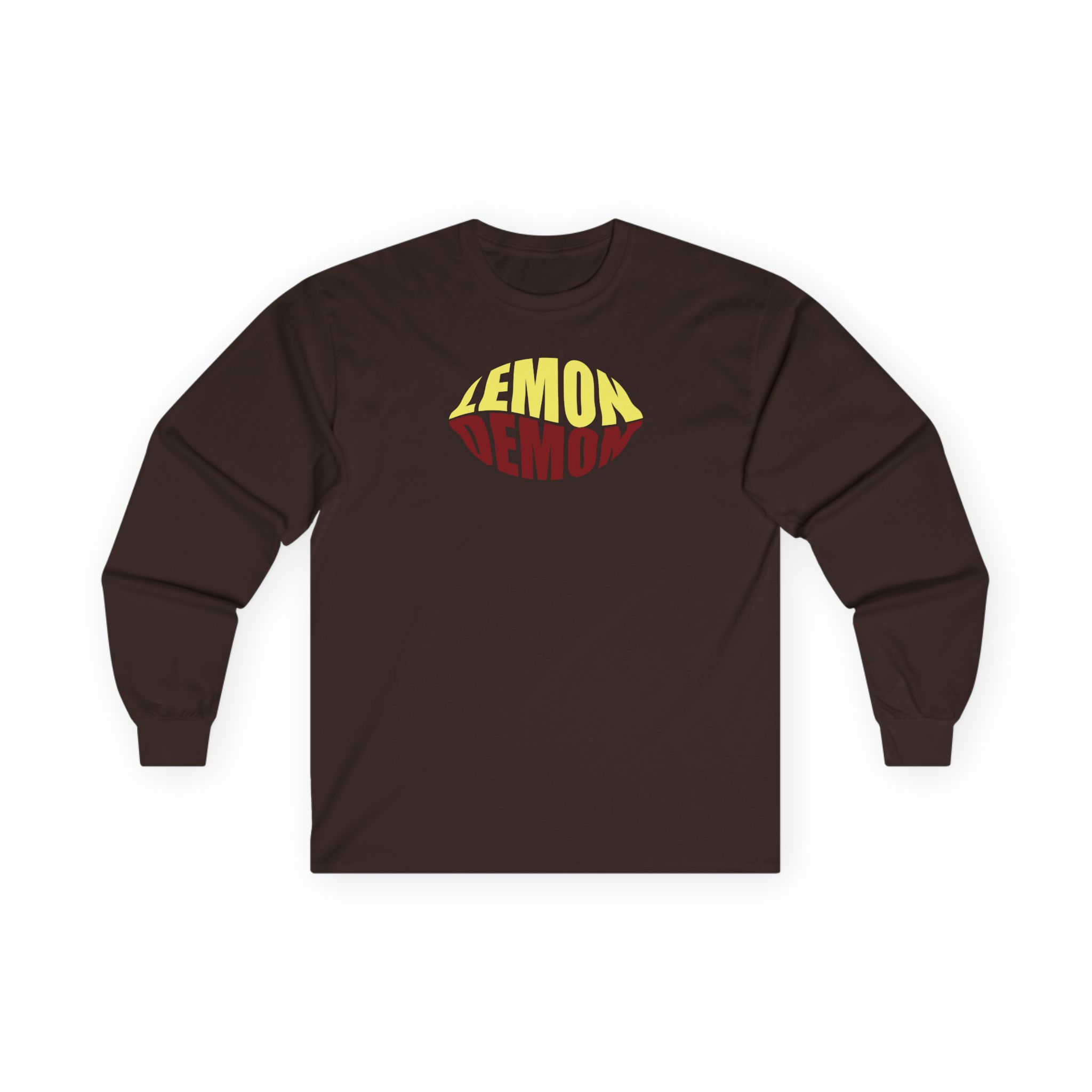 Lemon Demon Unisex Ultra Cotton Long Sleeve Tee