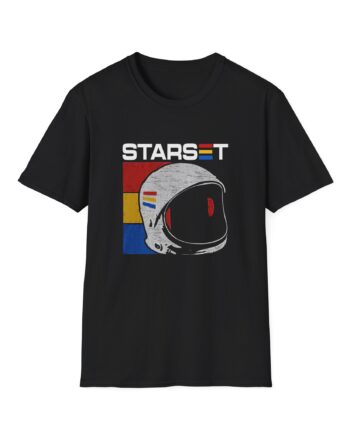 Starset Helmet T Unisex Softstyle T-Shirt