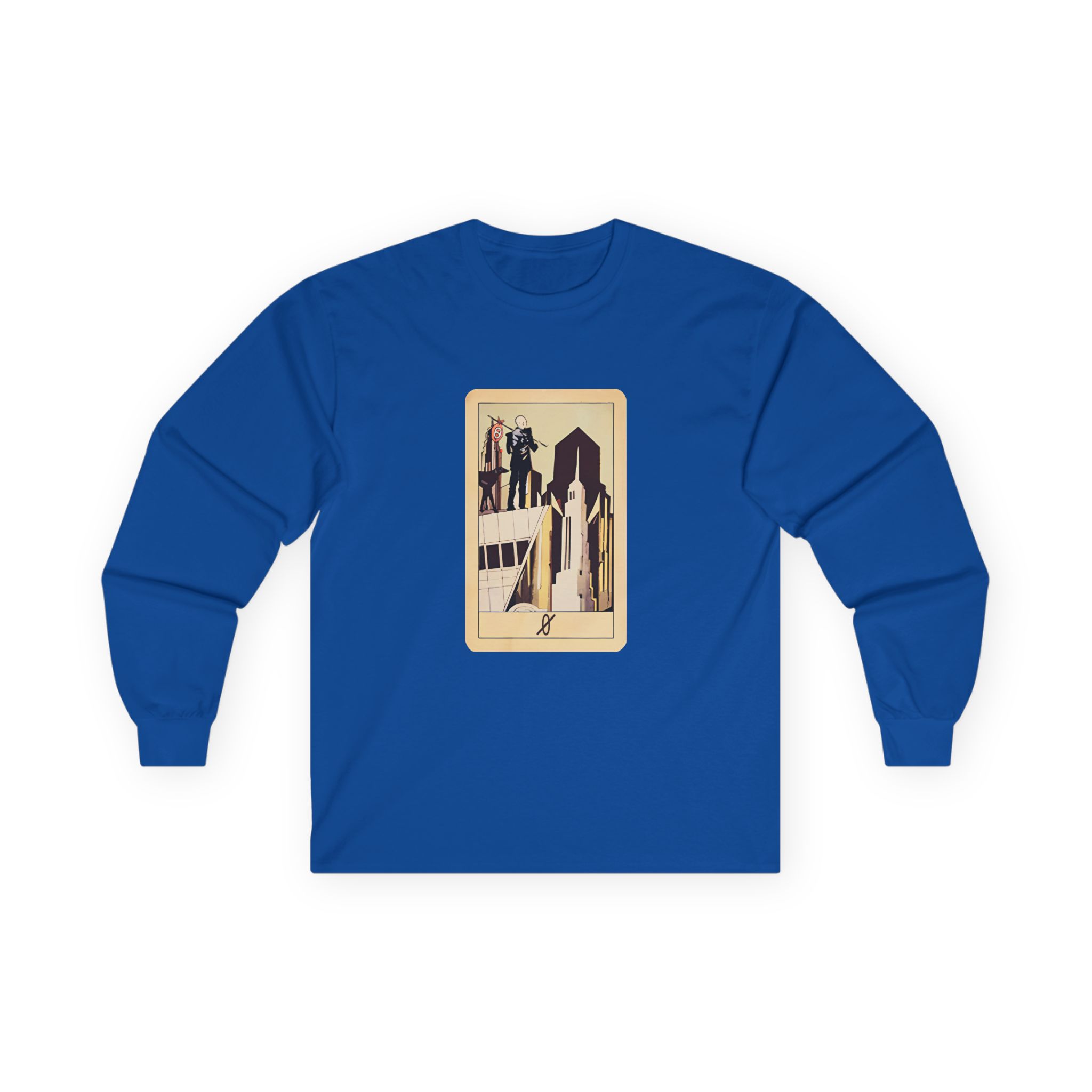 Billy Corgan I'm Your Lover I'm Your Zero Unisex Ultra Cotton Long Sleeve Tee