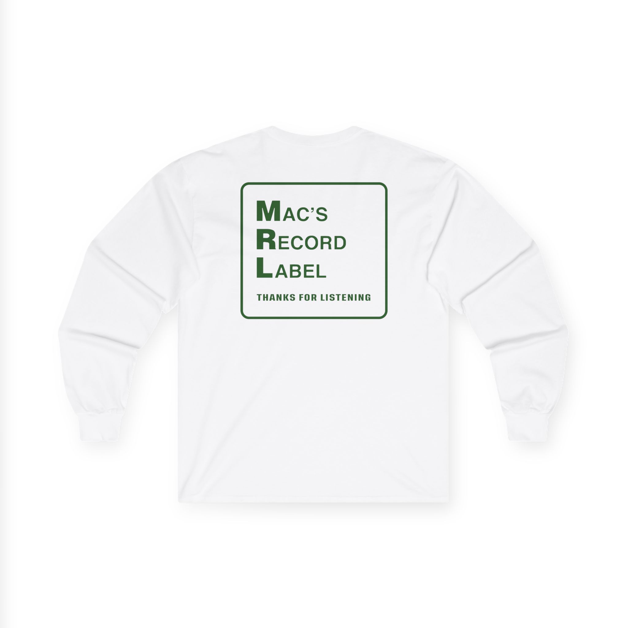Mac Demarco Tex Crick Easy Keeper Ivory Mule Unisex Ultra Cotton Long Sleeve Tee