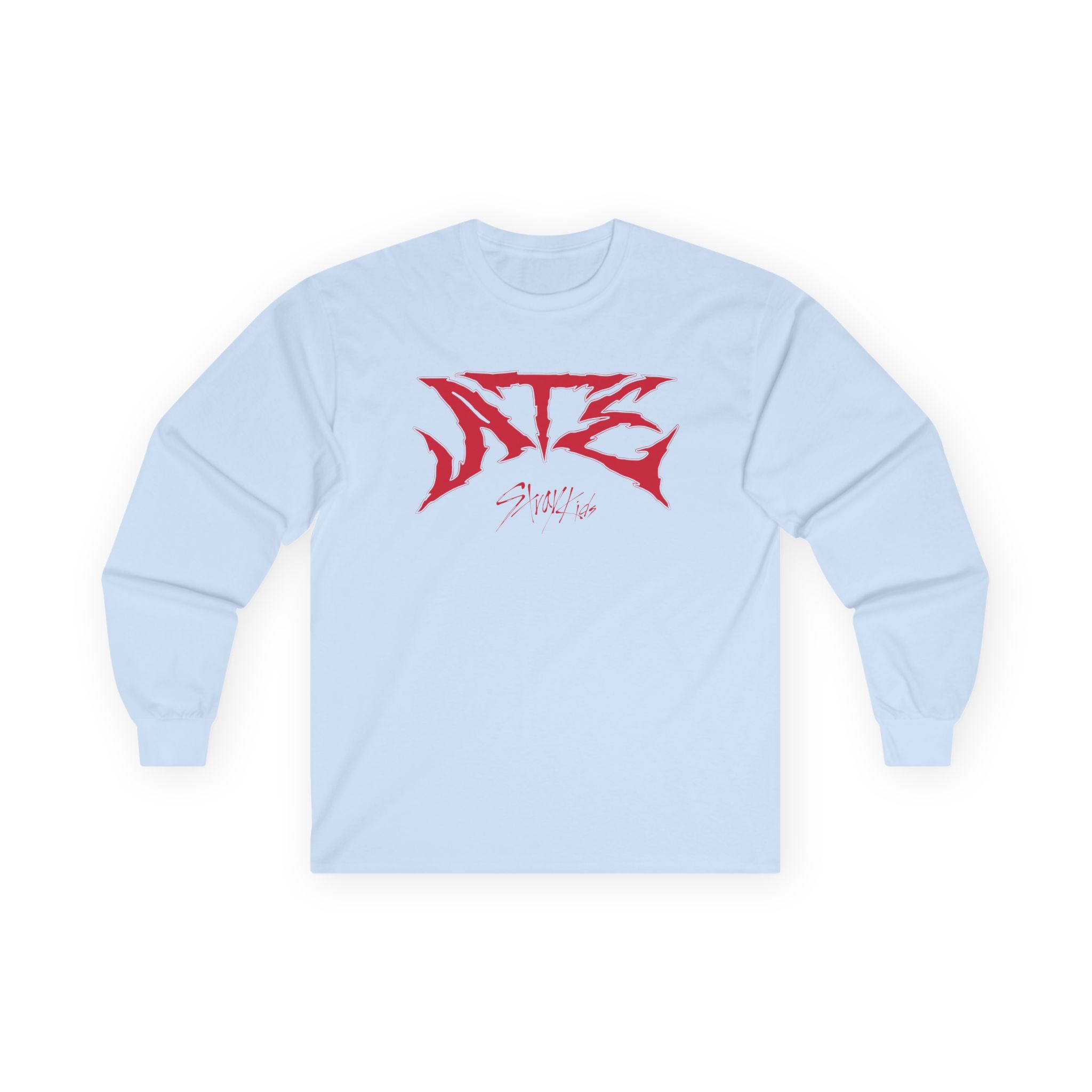 Stray Kids Kpop Ate Album Unisex Ultra Cotton Long Sleeve Tee