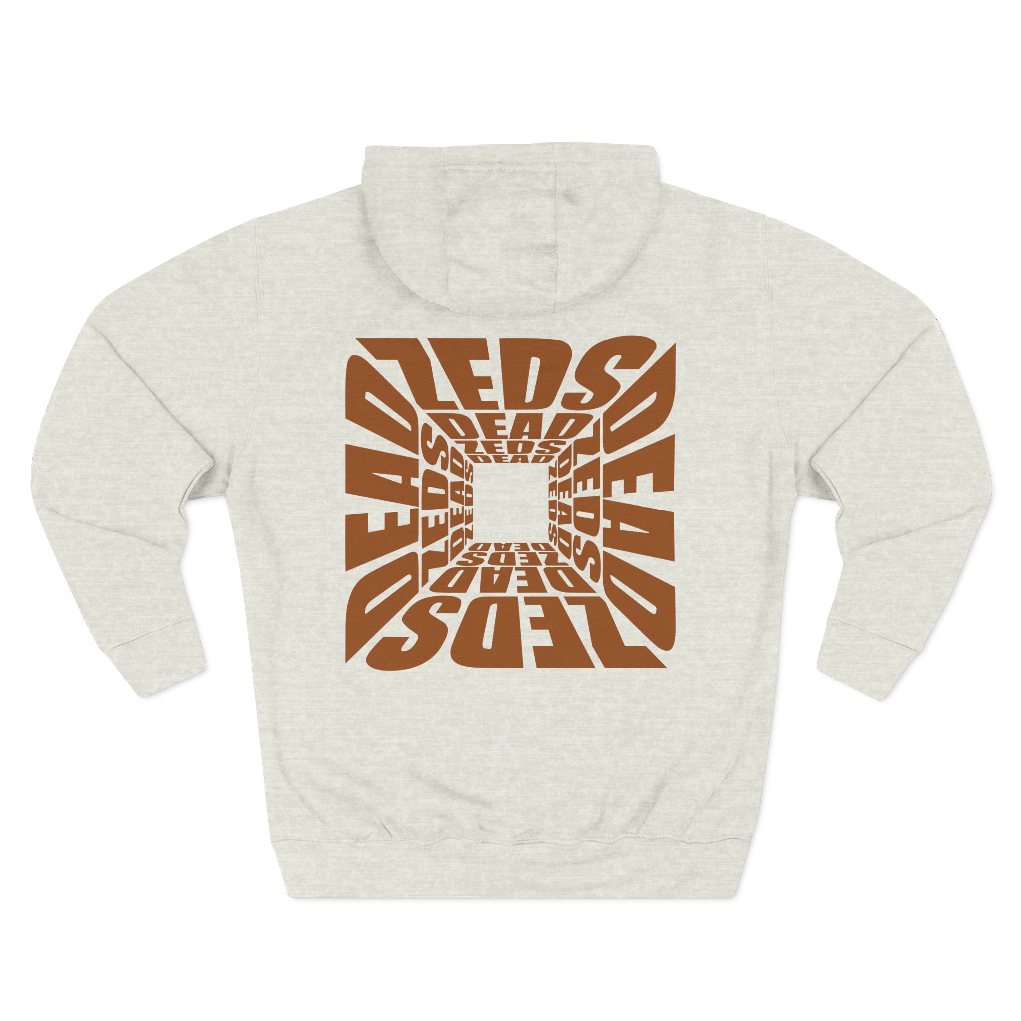 Zeds Dead L7 Three-Panel Fleece Hoodie