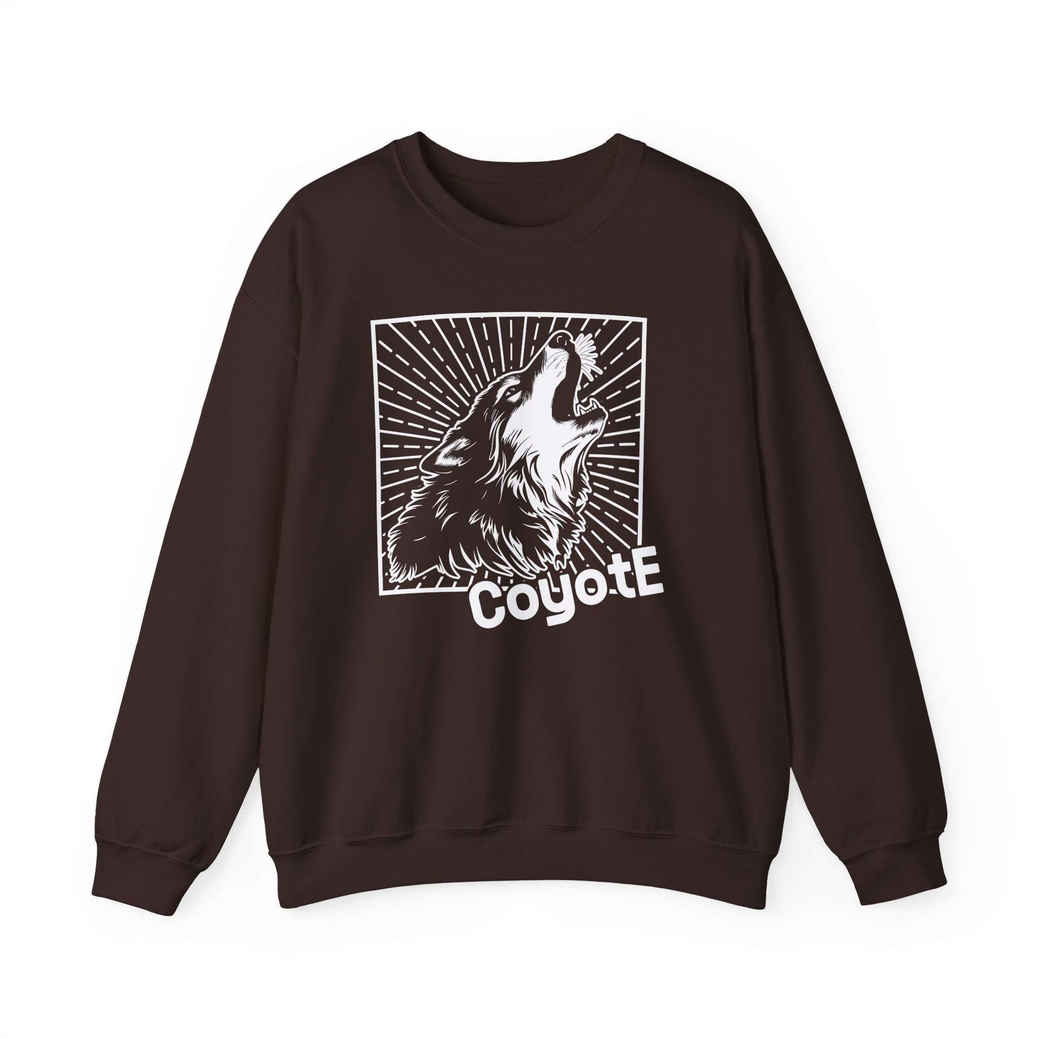 Tommy Richman Coyote Tour Unisex Heavy Blendâ„¢ Crewneck Sweatshirt