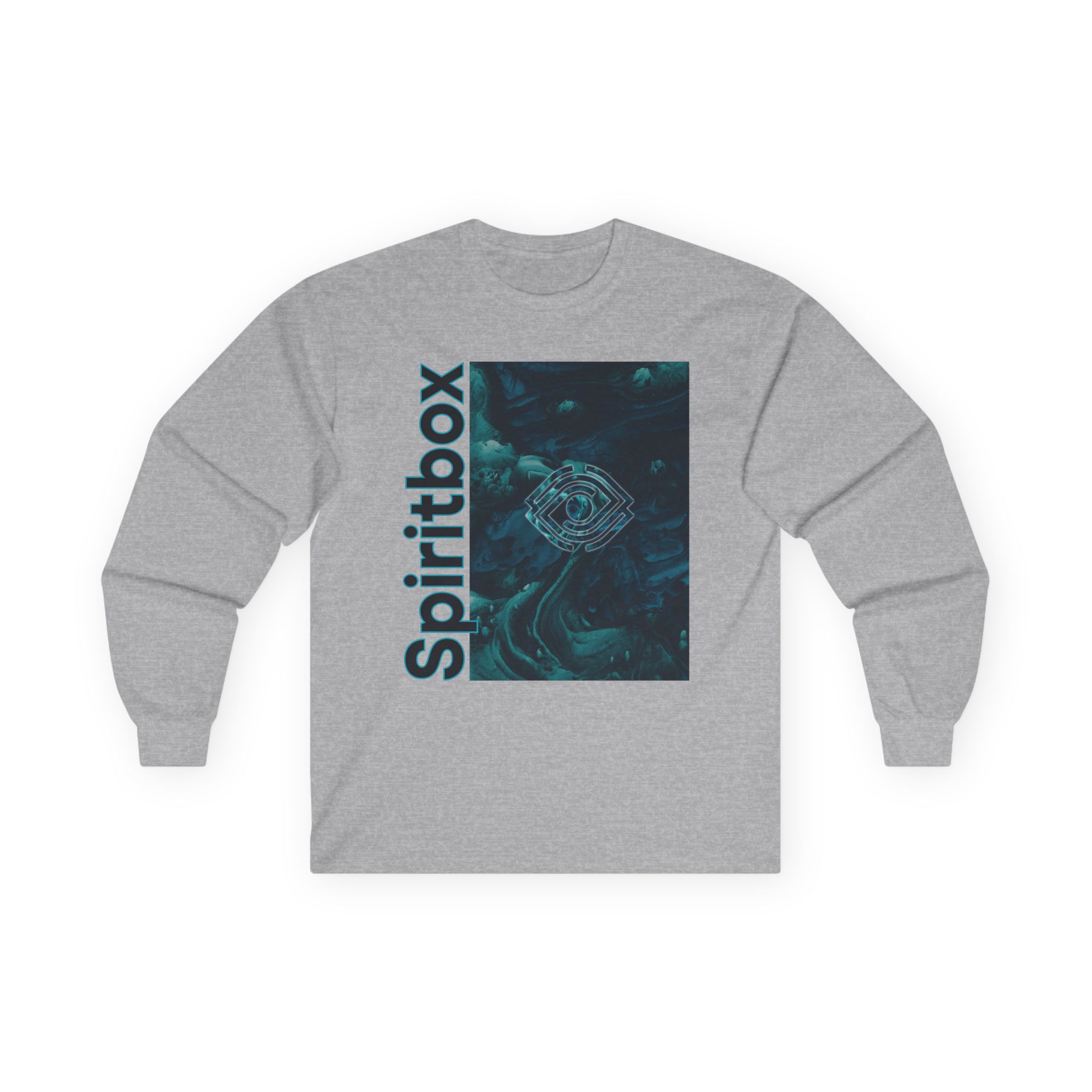 Spiritbox Unisex Ultra Cotton Long Sleeve Tee