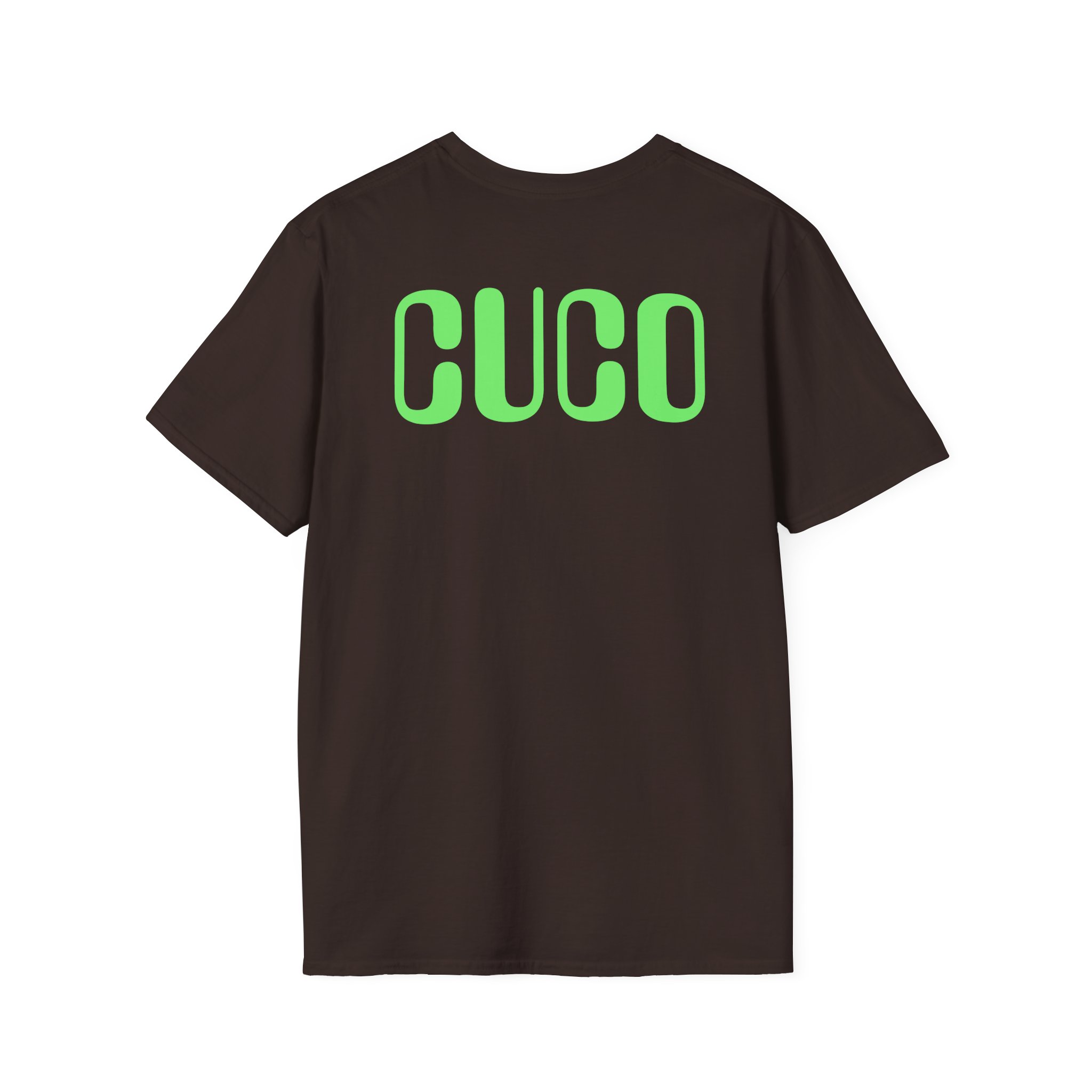 Cuco Fantasy Gateway Unisex Softstyle T-Shirt