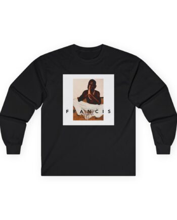 Frenna Francis album Unisex Ultra Cotton Long Sleeve Tee