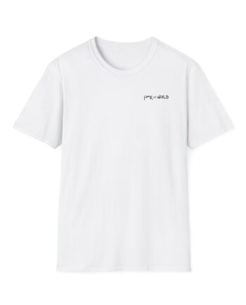 Brent Faiyaz Ftw Notebook Unisex Softstyle T-Shirt