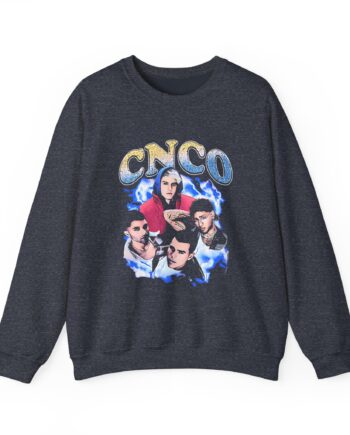 Cnco Camiseta La Equivocada Lavada Unisex Heavy Blend™ Crewneck Sweatshirt