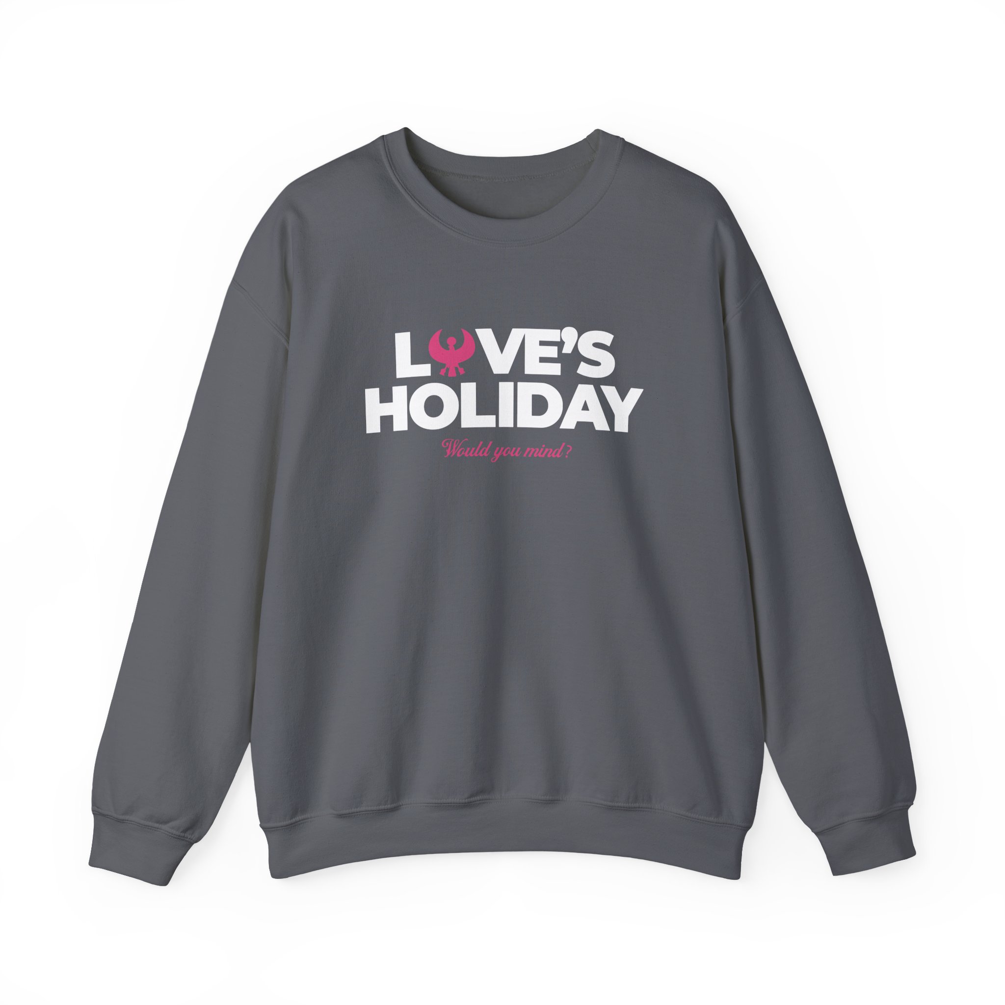 Earth Wind & Fire Love’s Holiday Unisex Heavy Blend™ Crewneck Sweatshirt