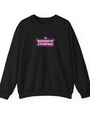 Young Miko Unisex Heavy Blend™ Crewneck Sweatshirt