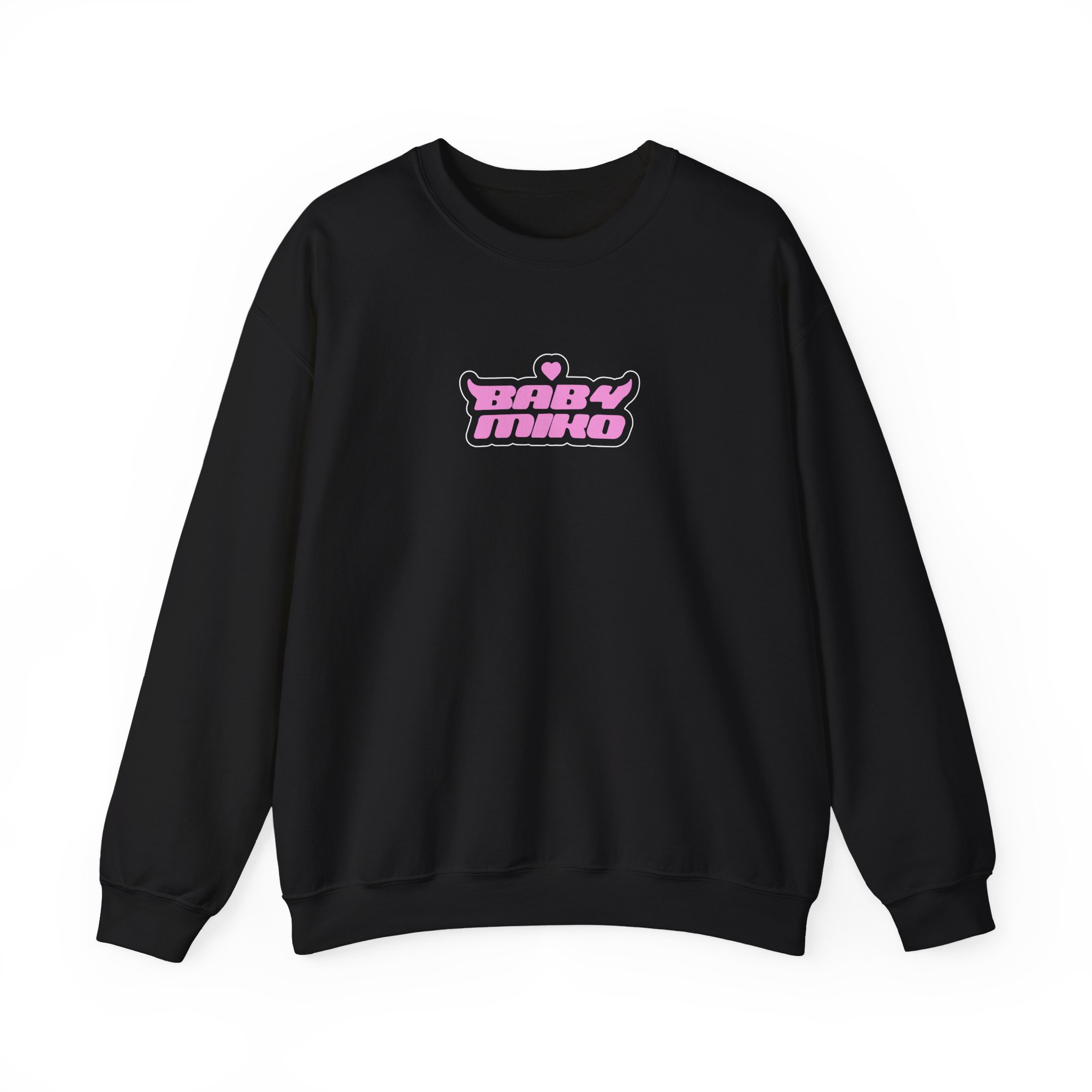 Young Miko Unisex Heavy Blendâ„¢ Crewneck Sweatshirt
