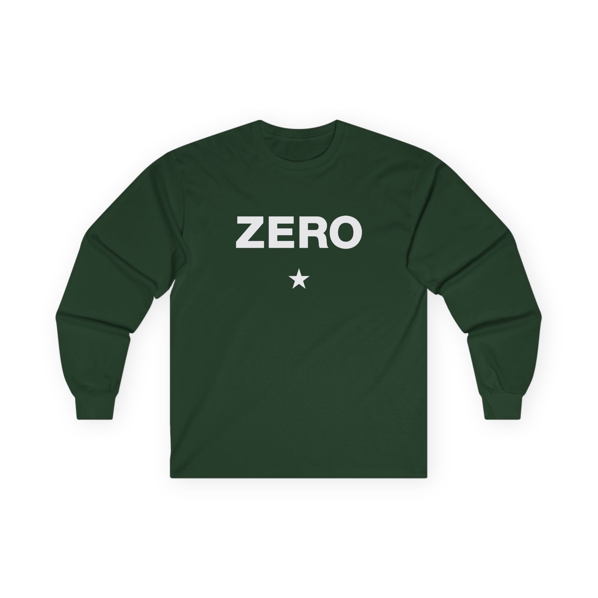 Billy Corgan ZERO Unisex Ultra Cotton Long Sleeve Tee