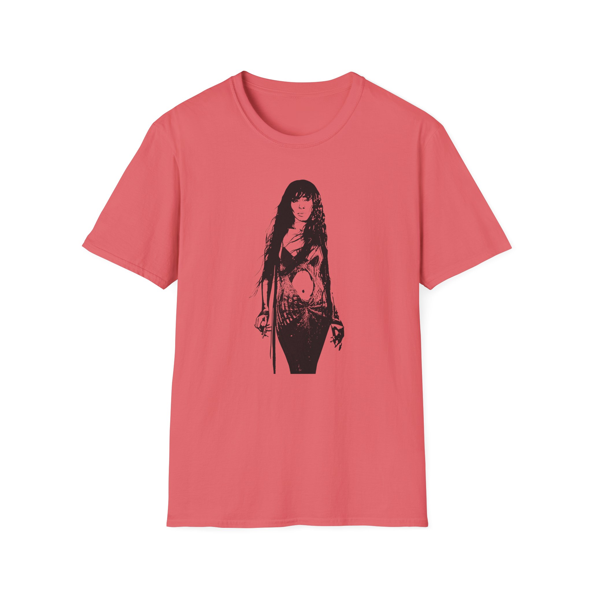 Loreen Unisex Softstyle T-Shirt