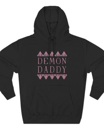 Florence and the Machine Demon Daddy Three-Panel Fleece Hoodie