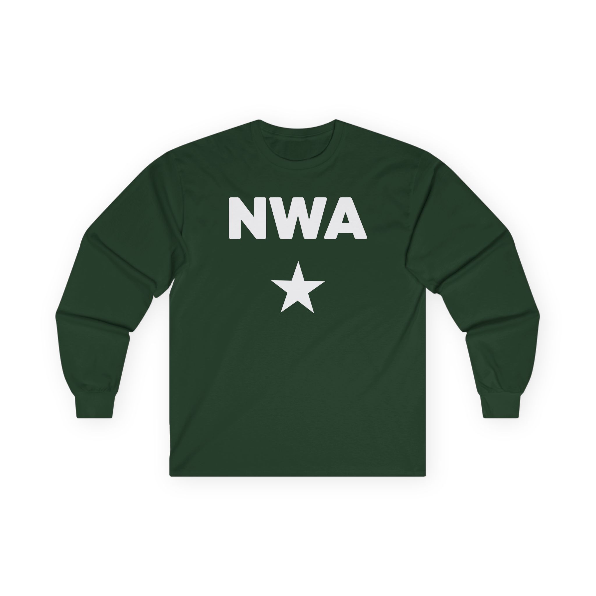 Billy Corgan Smashing Pumpkins NWA Unisex Ultra Cotton Long Sleeve Tee