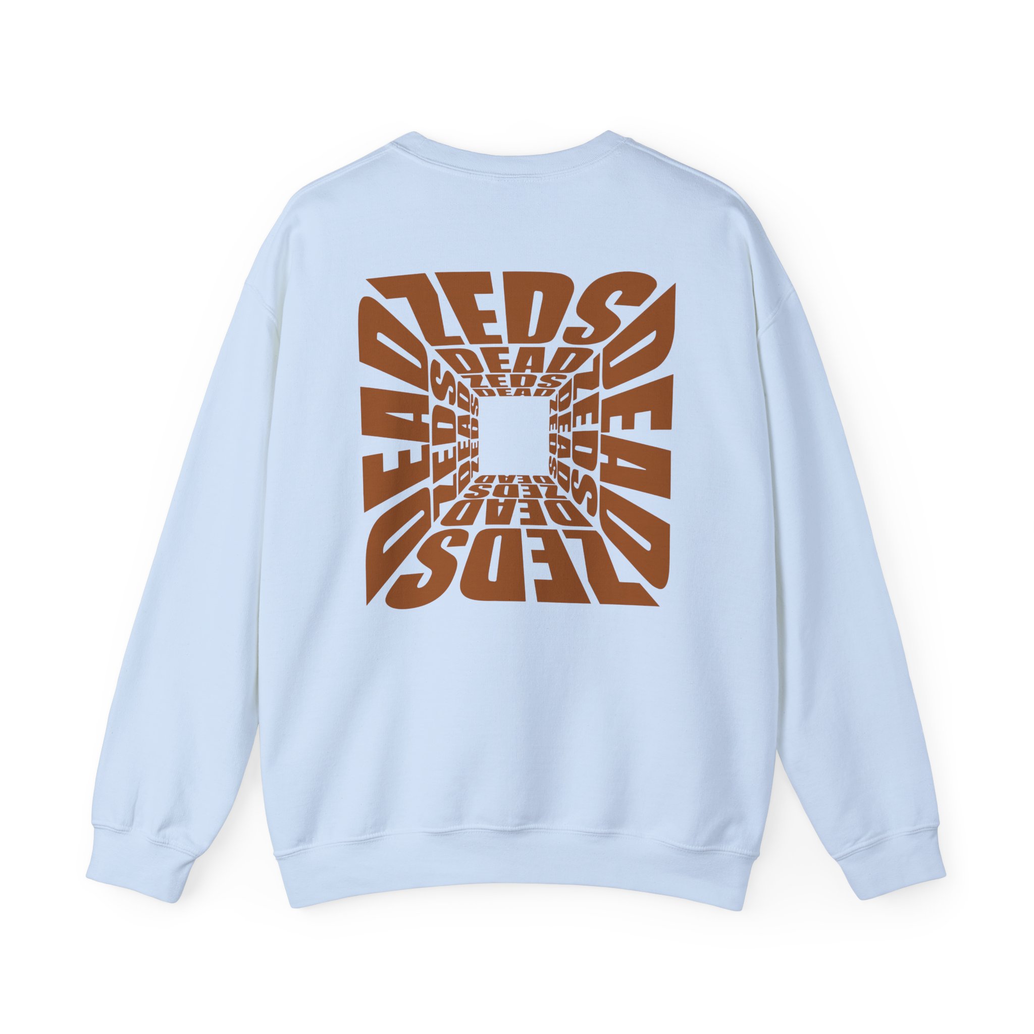 Zeds Dead L7 Unisex Heavy Blendâ„¢ Crewneck Sweatshirt
