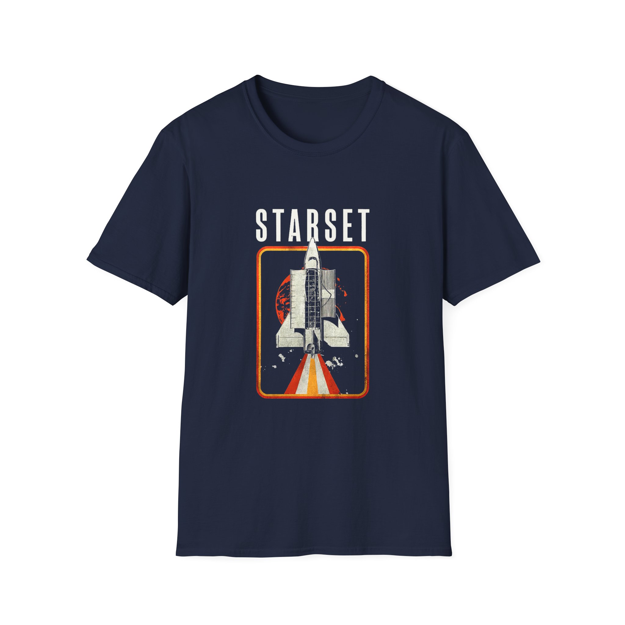 Starset Shuttle Unisex Softstyle T-Shirt