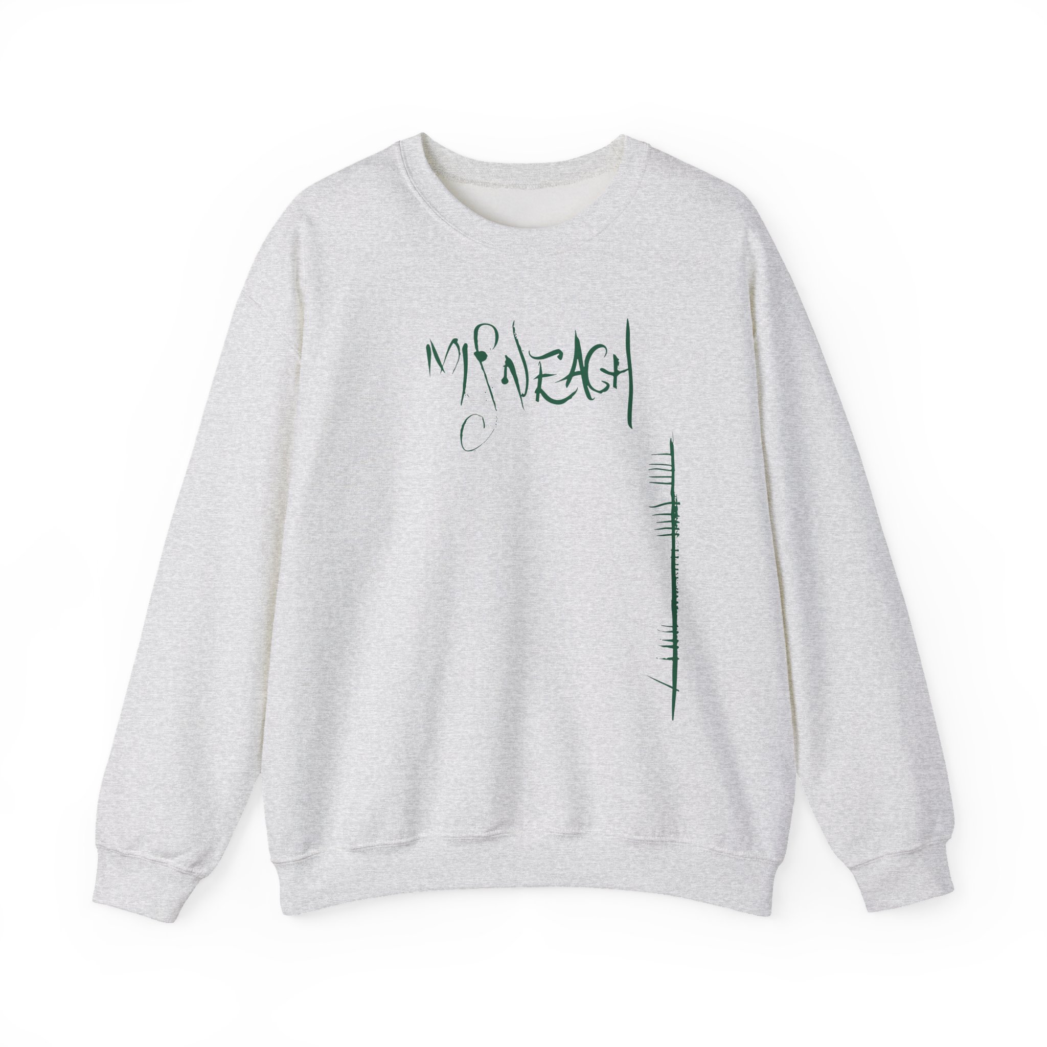 Dermot Kennedy Misneach Festival Event Unisex Heavy Blendâ„¢ Crewneck Sweatshirt