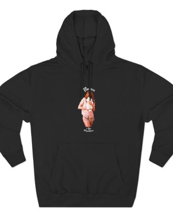 Florence and the Machine Three-Panel Fleece Hoodie