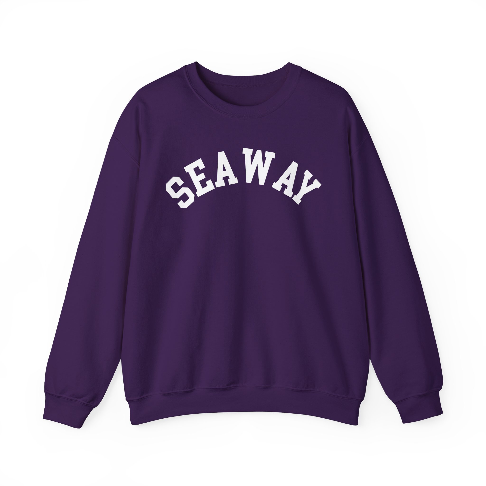Seaway Arch Unisex Heavy Blendâ„¢ Crewneck Sweatshirt