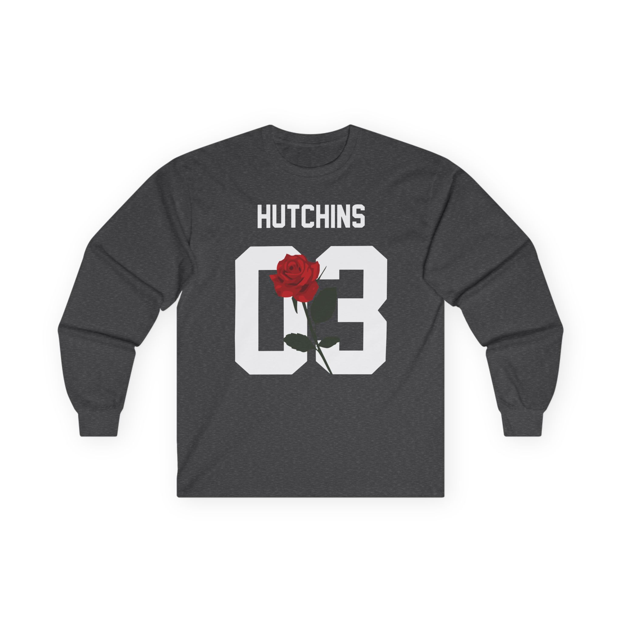 Jeremy Hutchins Unisex Ultra Cotton Long Sleeve Tee