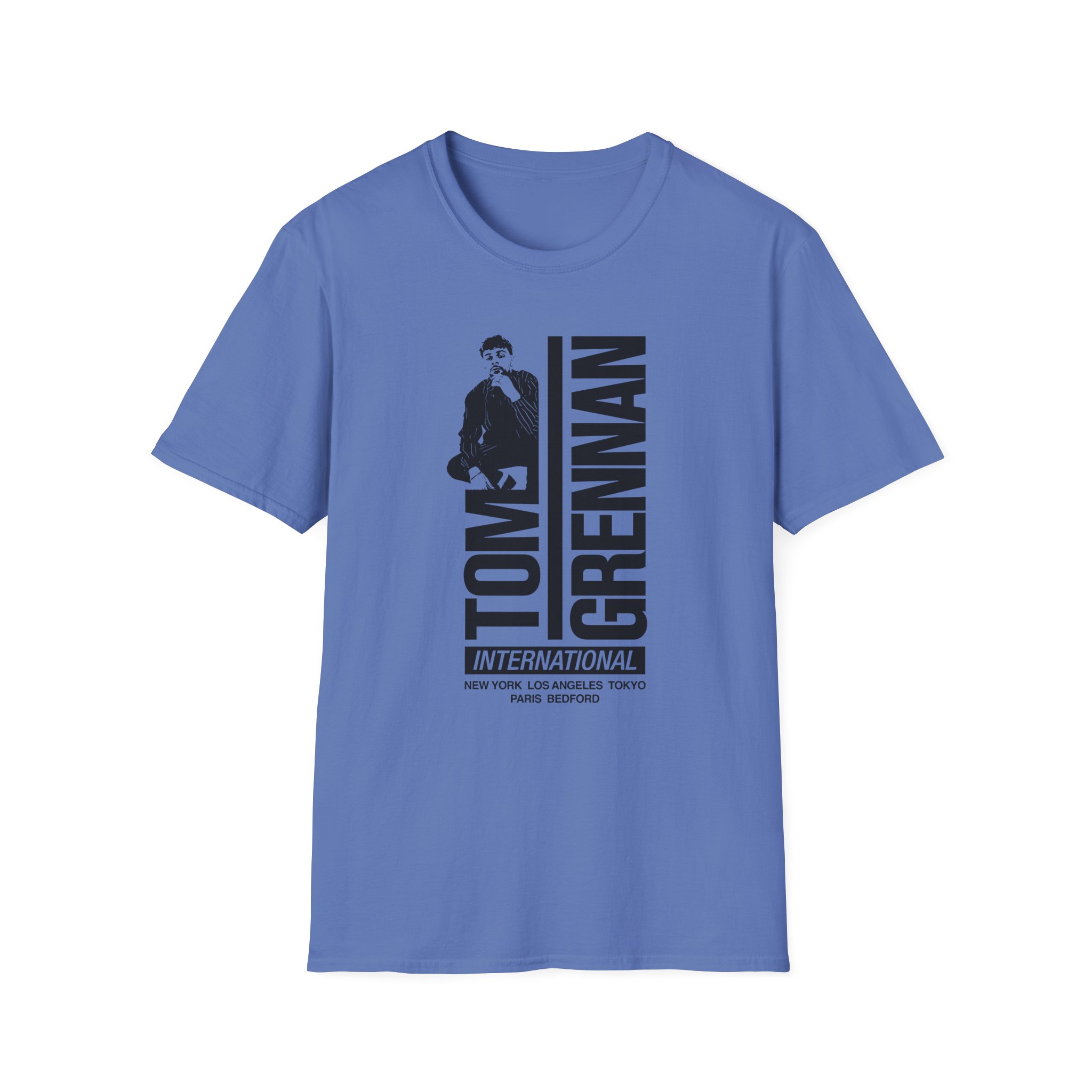 Tom Grennan Unisex Softstyle T-Shirt