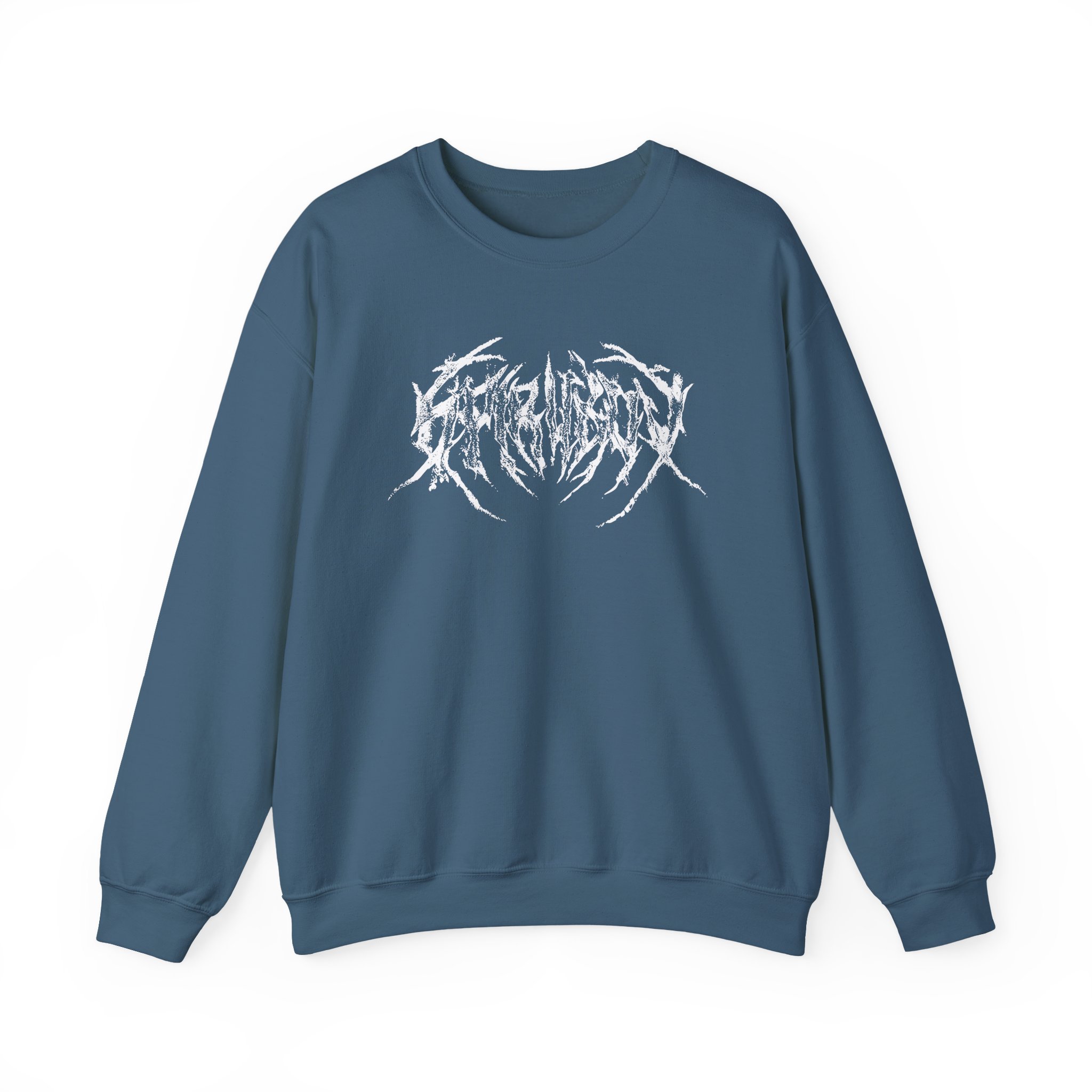 Spiritbox Sort You Unisex Heavy Blendâ„¢ Crewneck Sweatshirt