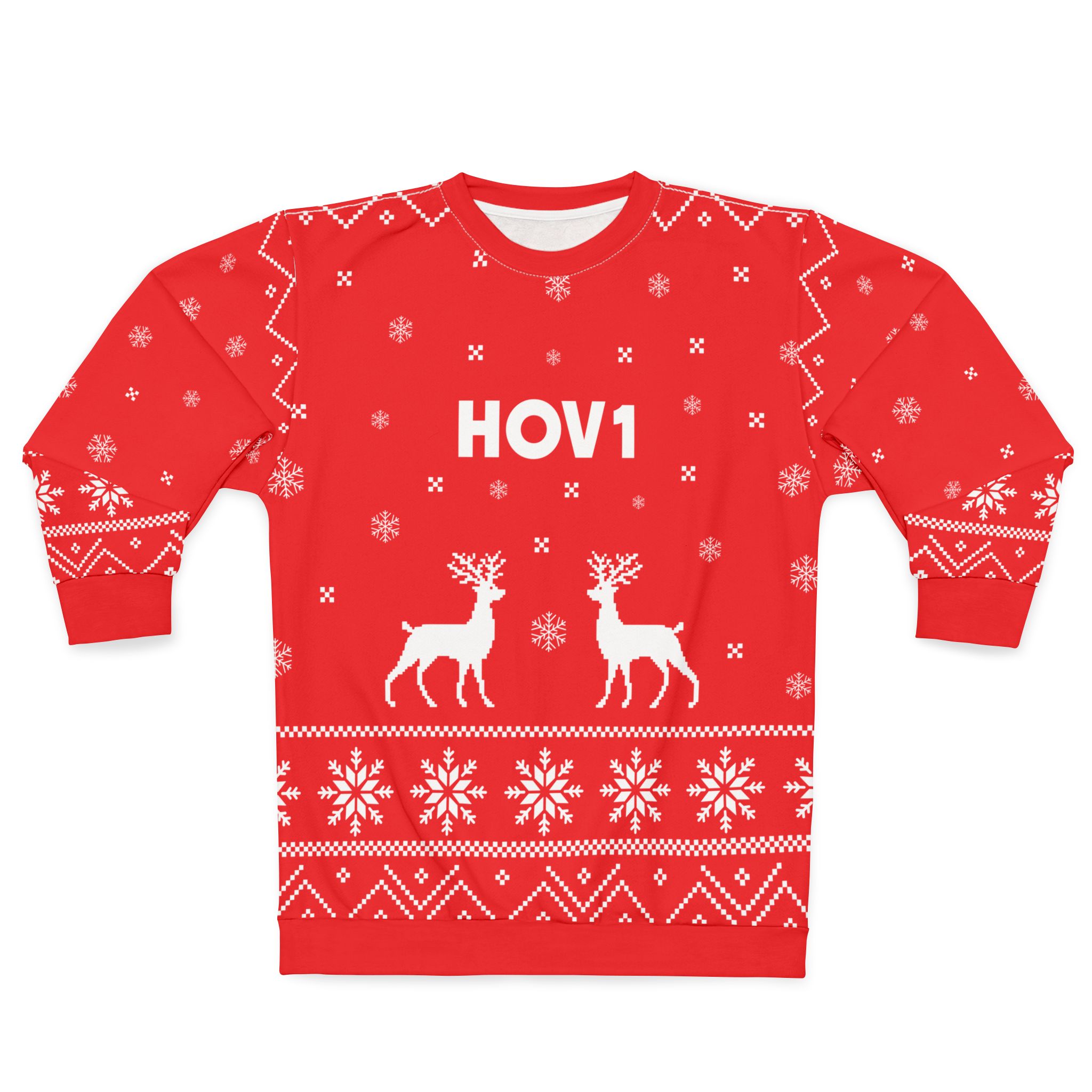 Hov1 Unisex Sweatshirt (AOP)