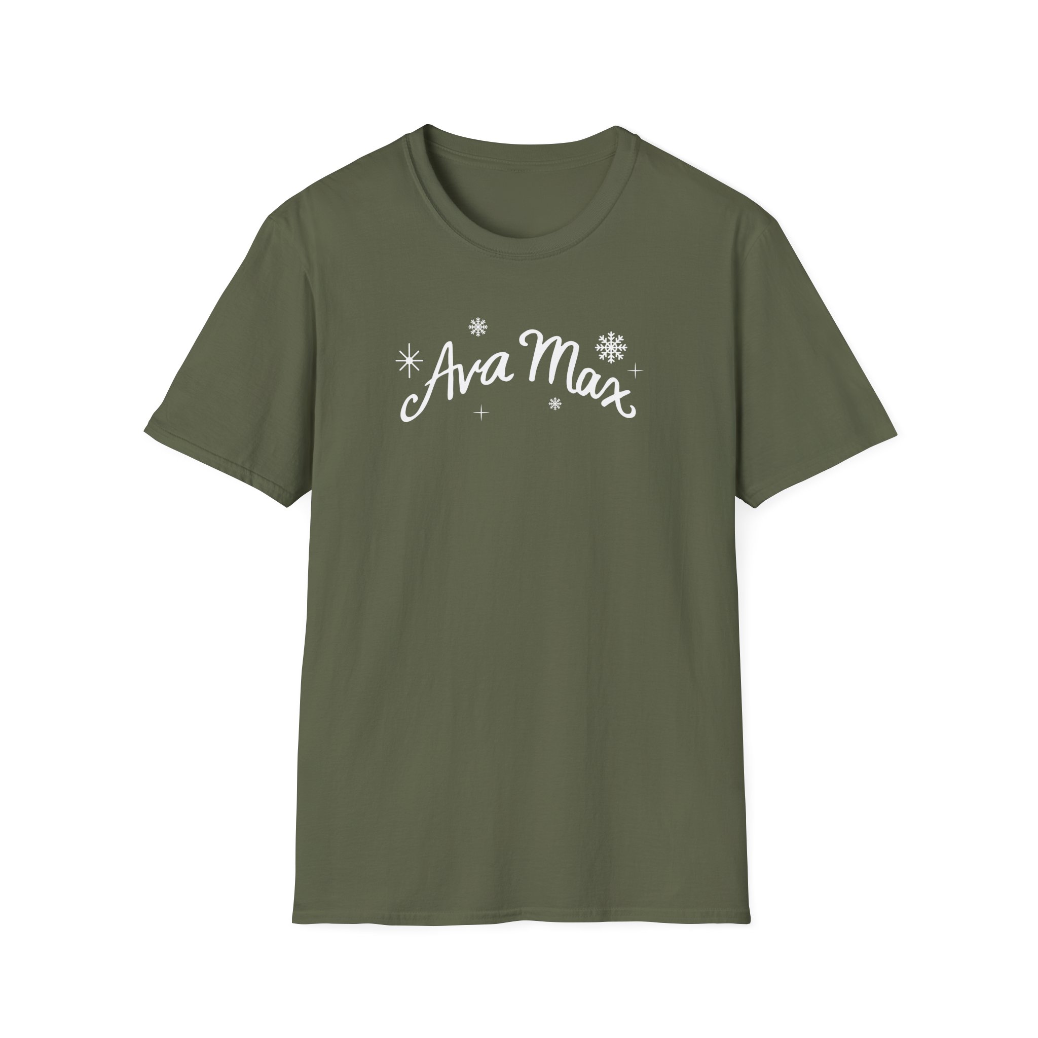 AM Unisex Softstyle T-Shirt