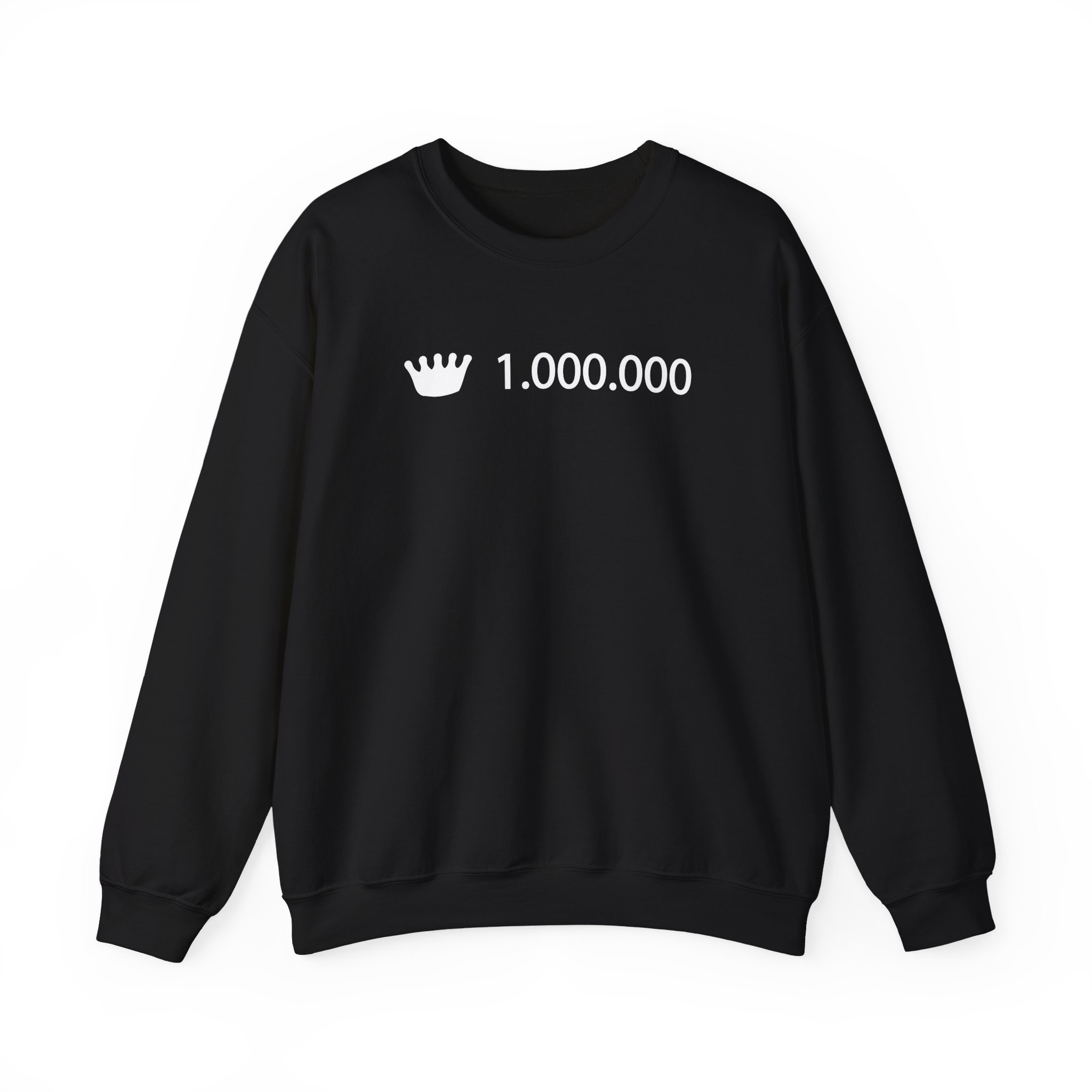 Jon Mariánek One Million Unisex Heavy Blend™ Crewneck Sweatshirt