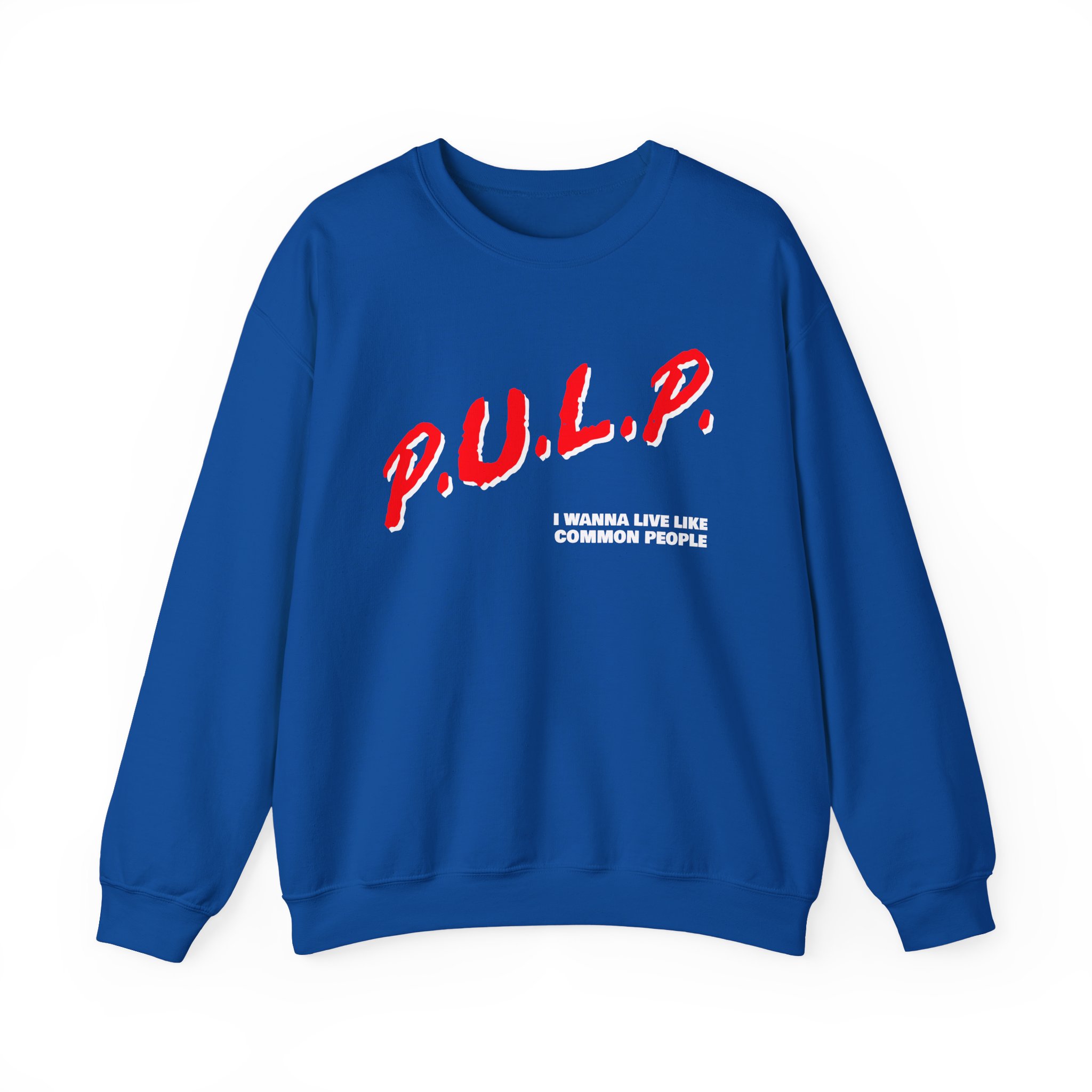 Pulp Unisex Heavy Blendâ„¢ Crewneck Sweatshirt