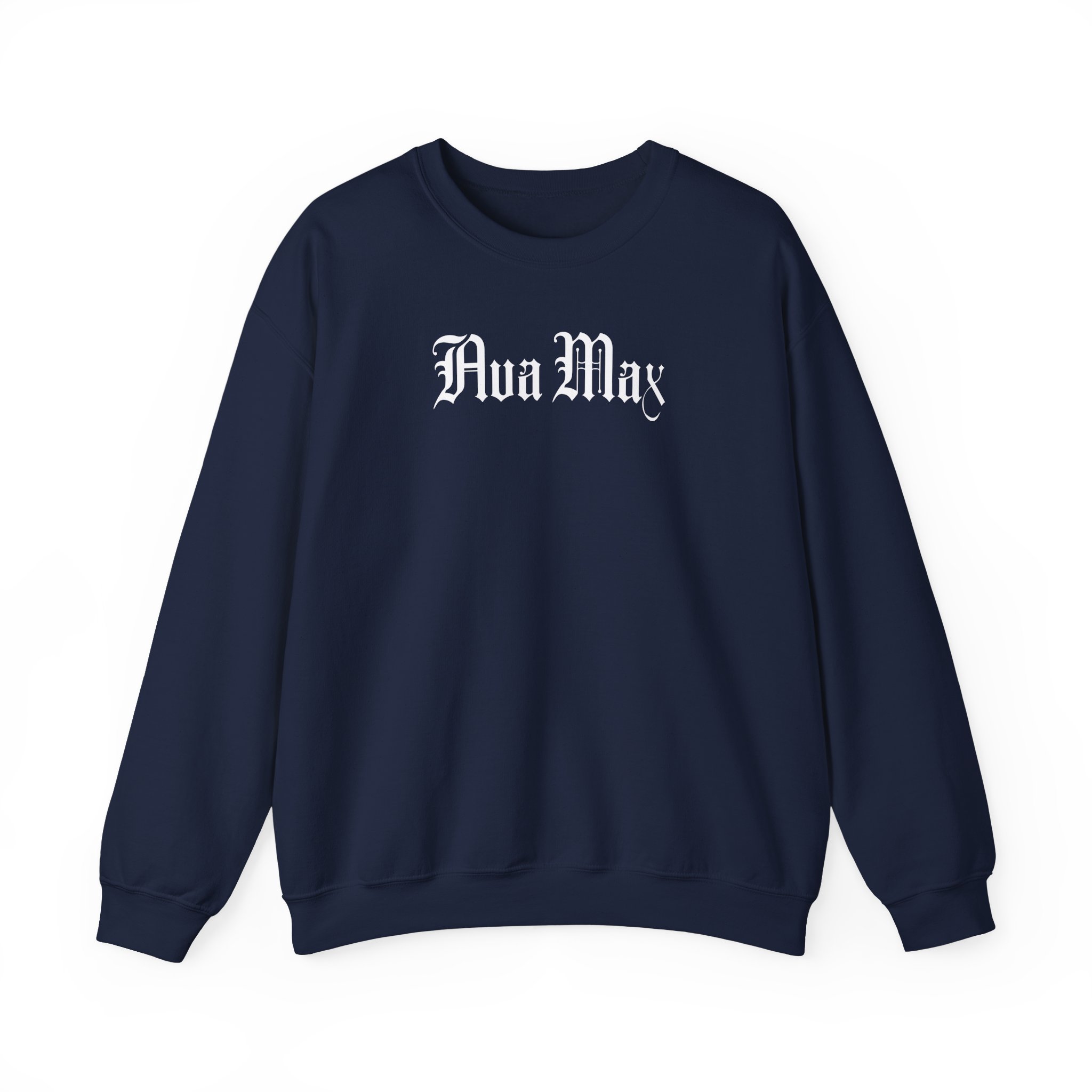 AM Logo Unisex Heavy Blendâ„¢ Crewneck Sweatshirt