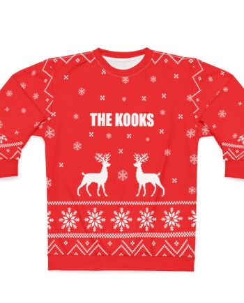 The Kooks Unisex Sweatshirt (AOP)