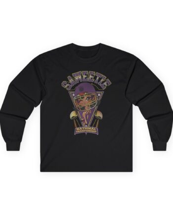 Saweetie National Championship Unisex Ultra Cotton Long Sleeve Tee