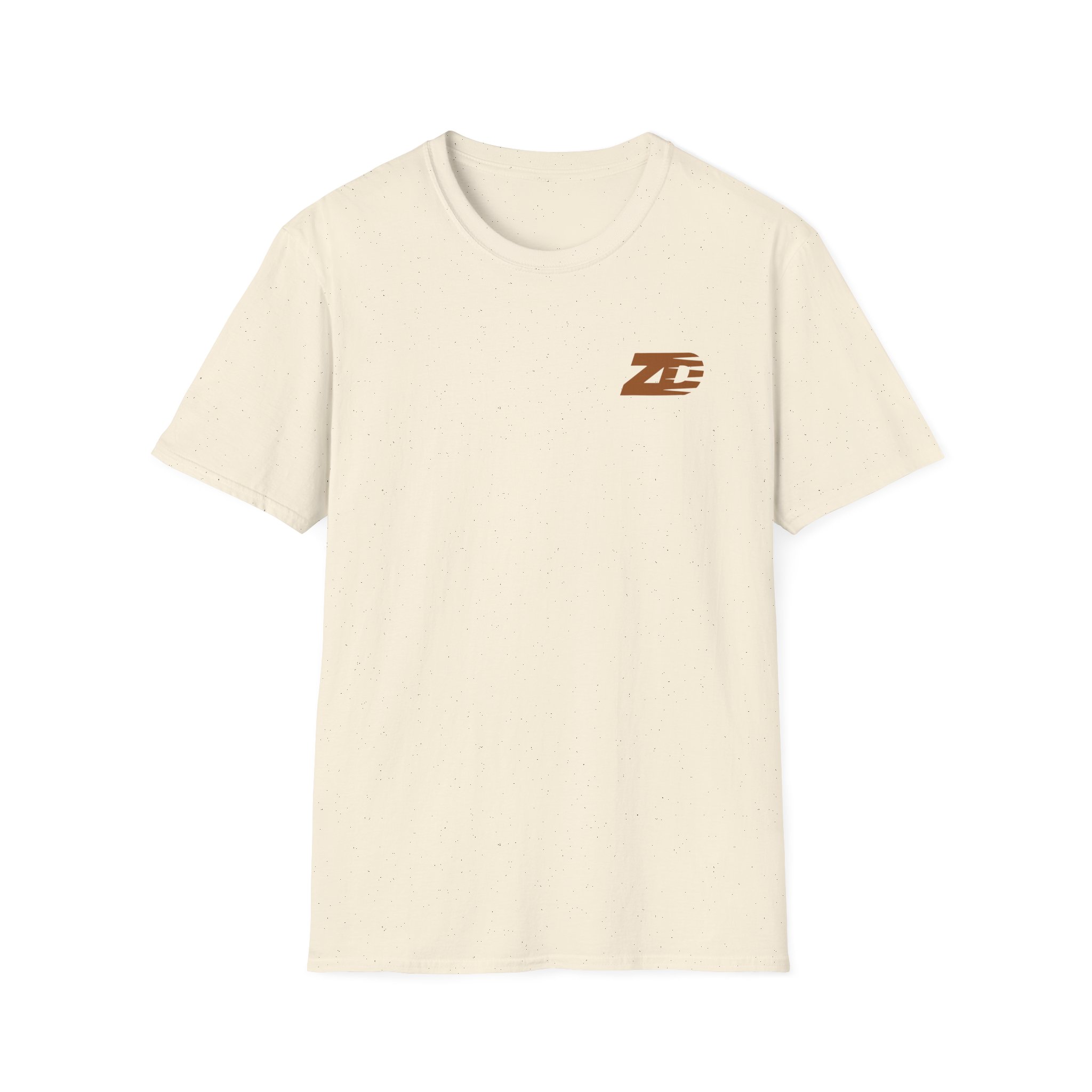 Zeds Dead L7 Unisex Softstyle T-Shirt