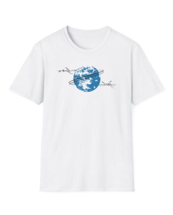 Mildlife Live on Earth Unisex Softstyle T-Shirt