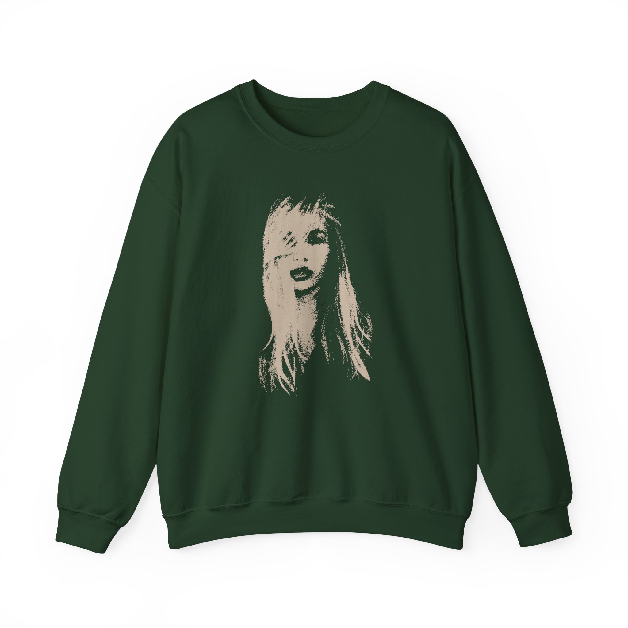 AM Nails Unisex Heavy Blendâ„¢ Crewneck Sweatshirt