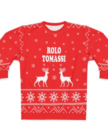 Rolo Tomassi Unisex Sweatshirt (AOP)