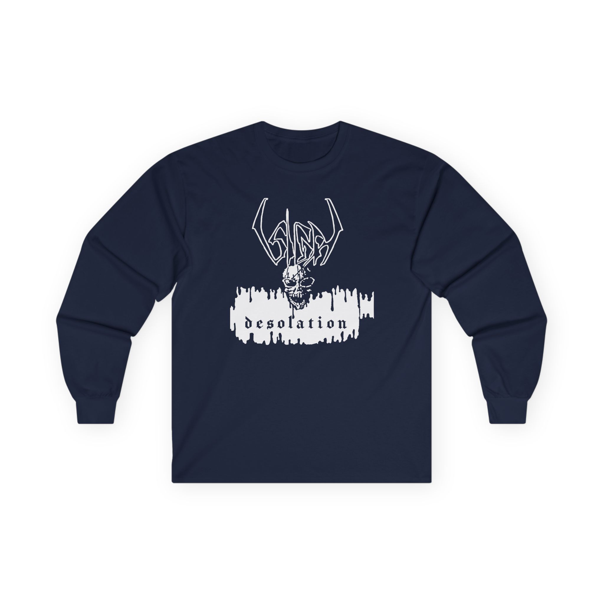 Sigh Desolation Unisex Ultra Cotton Long Sleeve Tee