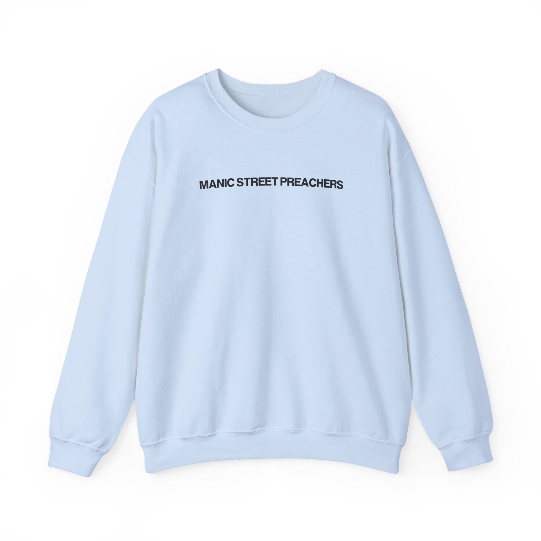Manic Street Preachers Boys From Eton Unisex Heavy Blendâ„¢ Crewneck Sweatshirt