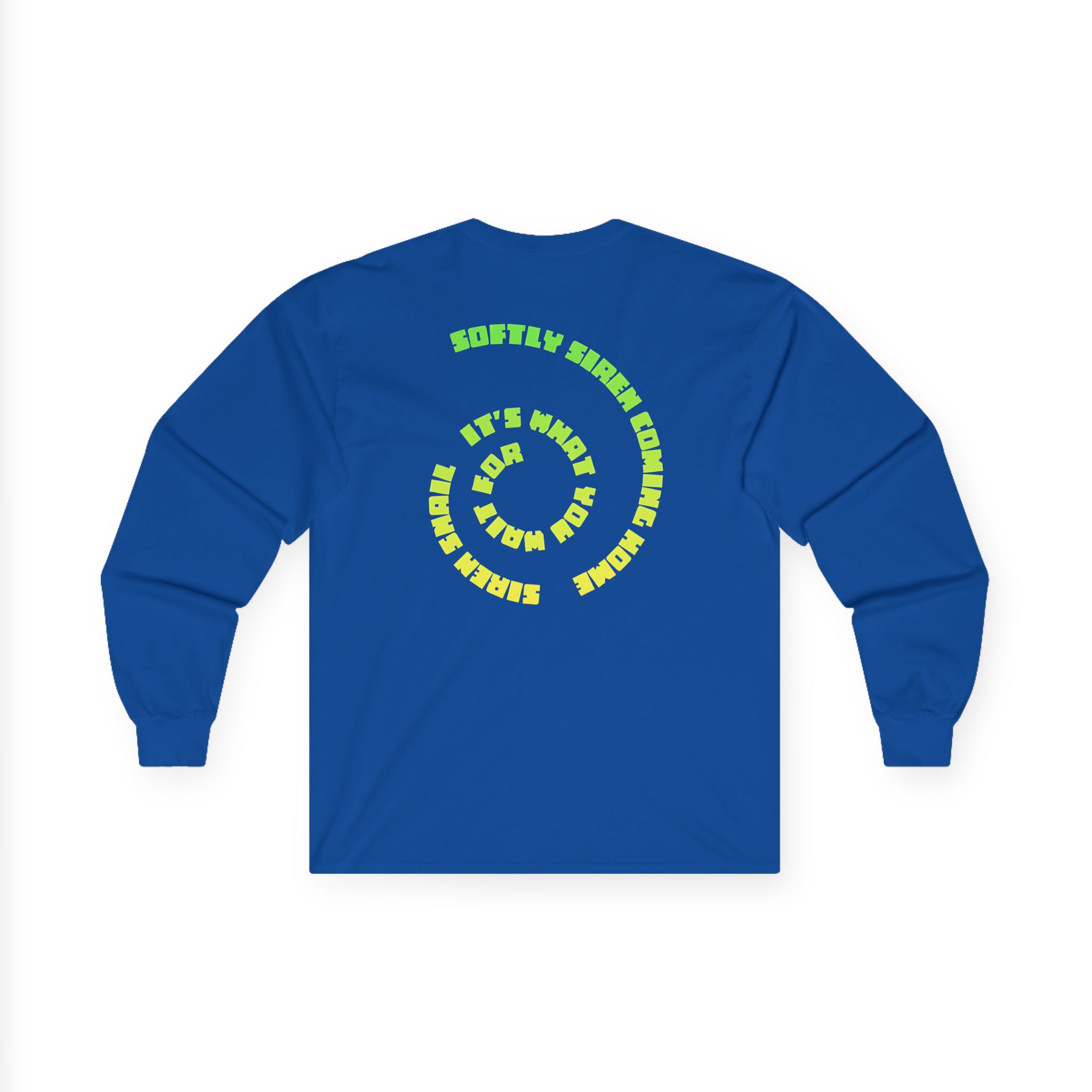 Billy Corgan Gish Sacred Heart Unisex Ultra Cotton Long Sleeve Tee