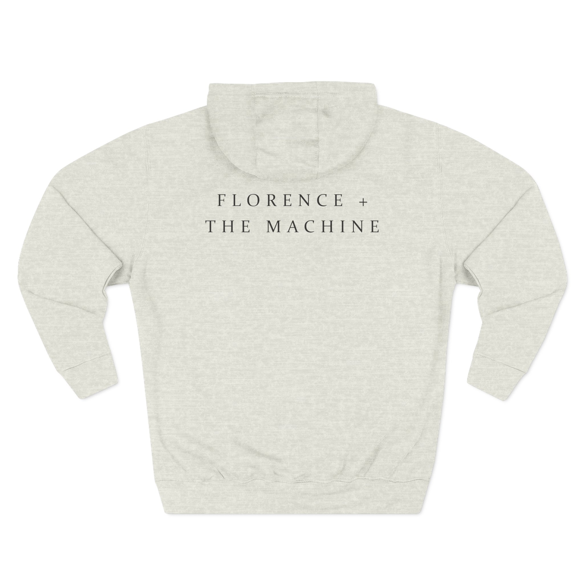 Florence and the Machine Heaven is Here Three-Panel Fleece Hoodie